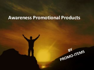 Awareness Promotional Products
 