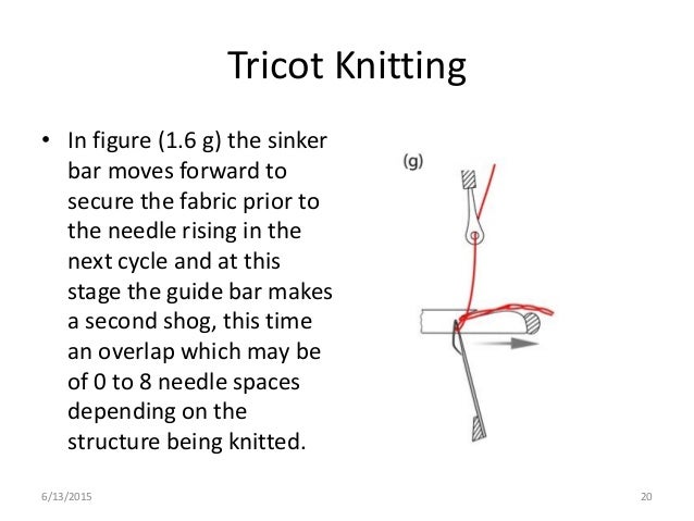 tricot definition