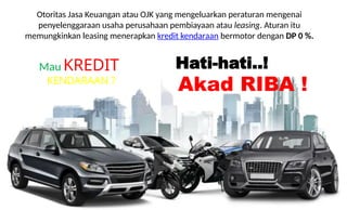 Awas...Bahaya Riba Melanda Kaum Muslimin.pptx