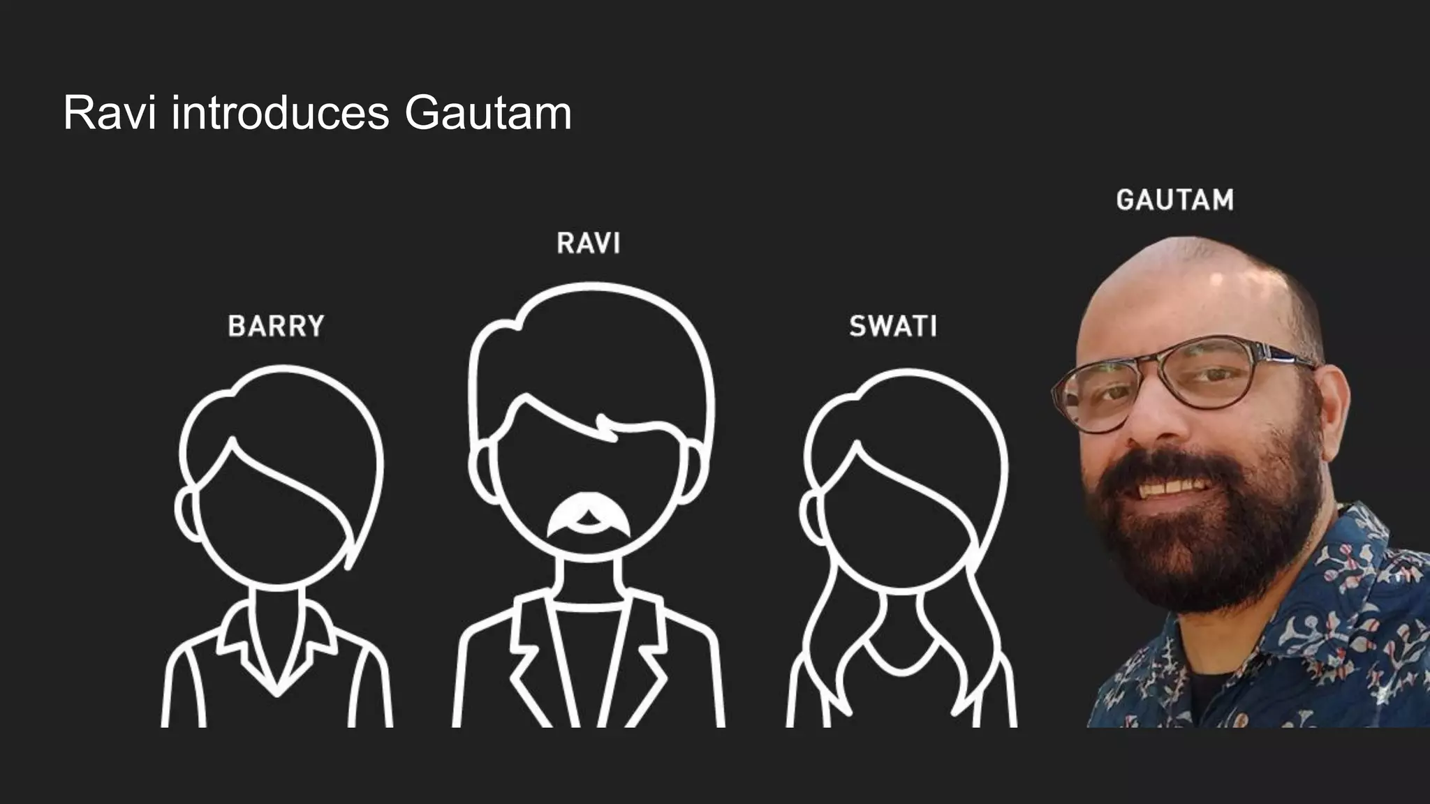 TEDx talk: A waste to value tale by Gautam Malik | PPT
