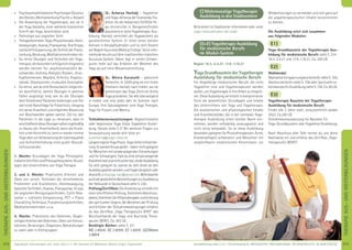 213Anmeldeformular siehe S. 231 · Info/Anmeldung Tel.: BM 05234/870 · WW 02685/80020 · NO 04426/9041610 · AL 08361/925300Tagesablauf, Seminarbeginn und -ende: siehe S. 4 · Alle Seminare mit Meditation, Mantra-Singen, Yogastunden
THERAPIEAUS-UNDWEITERBILDUNGEN
212
THERAPIEAUS-UNDWEITERBILDUNGEN
» Psychosomatik/vedischePsychologie(Struktur
des Geistes, Wechselwirkung Psyche u. Körper)
» Die Anwendung der Yogatherapie, wie sie in
der Yoga Vasishta, einer weiteren klassischen
Schrift des Yoga, beschrieben wird
» Pathologie aus yogischer Sicht
» Therapietechniken:Yoga-Physiotherapie,Atem-
bewegungen,Asanas,Pranayamas,ShatKriyas,
zyklische Entspannung, die Technik der Prana-
Lenkung, Beratung, Meditationstechniken etc.
» Du lernst Übungen und Techniken der Yoga-
therapie, die besonders erfolgreich eingesetzt
werden können für: psychosomatische Be-
schwerden, Asthma, Allergien, Rücken-, Knie-,
Kopfschmerzen, Migräne, Arthritis, Angstzu-
stände, Depressionen, muskuläre Dystrophie
» Du lernst, wie du eine Konsultation zielgerich-
tet durchführst, welche Übungen in welchen
Fällen angezeigt sind, wie du die Übungen
dem Teilnehmer/ Patienten beibringst und ihm
wertvolle Ratschläge für Prävention, Umgang
mit seiner Krankheit und möglichen Besserung
von Beschwerden geben kannst. Ziel ist, den
Patienten in die Lage zu versetzen, dass er
anschließenddieseÜbungenselbstregelmäßig
zu Hause übt. Anschließend, wenn die Krank-
heit unter Kontrolle ist, kann er wieder normal
YogaübenzurVerbesserungderLebensqualität
und Aufrechterhaltung eines guten Gesund-
heitszustandes.
1. Woche: Grundlagen der Yoga Philosophie.
IndischeSchriftenundPhilosophiesysteme.Grund-
lagen des Unterrichtens von Yoga Therapie.
2. und 3. Woche: Praktisches Erlernen und
Üben von versch. Techniken bei verschiedenen
Problemen und Krankheiten, Atembewegung,
Spezielle Techniken, Asanas, Pranayamas. Kriyas,
die yogischen Reinigungstechniken, Cyclic Rela-
xation = zyklische Entspannung, PCT = Prana
Chanalizing Technique, Pranalenkungstechniken,
Meditationstechniken u.v.a.
4. Woche: Praktizieren des Gelernten, Gegen-
seitiges Anleiten des Gelernten, Üben von Konsul-
tationen, Beratungen, Diagnosen, Behandlungen
zu zweit oder in Kleingruppen.
SL: Acharya Harilalji – Yogalehrer
undYoga-AcharyaderSivananda-Tra-
dition. An der bekannten SVYASA-Yo-
ga-Universität in Bangalore/Indien
absolvierteerseineYogatherapie-Aus-
bildung. Harilalji vermittelt die Yogaweisheit als
ganzheitliches System. Er leitet einen kleinen
Ashram in Kerala/Südindien und ist dort Dozent
am Nagelil Ayurveda Medical College. Seine Lehr-
methode beruht auf dem traditionellen indischen
Gurukula-System. Daher legt er seinen Schwer-
punkt mehr auf das Erfahren der Weisheit des
Yoga als auf reine Wissensvermittlung.
SL: Meera Karanath – geborene
Tschechin. In 2009 ging sie mit ihrem
Ehemann Harilalji nach Indien, wo sie
gemeinsam das Yoga-Zentrum Arsha
Yoga gründeten. Sie lebt überwiegend
in Indien und reist jedes Jahr im Sommer nach
Europa. Ihre Spezialgebiete sind Yoga Therapie,
Yoga für Frauen und Mantra.
Teilnahmevoraussetzungen: Abgeschlossene
oder begonnene Yoga Vidya Yogalehrer Ausbil-
dung. Details siehe S.17. Bei weiteren Fragen zur
Voraussetzung wende dich bitte an:
ausbildung@yoga-vidya.de.
LängereeigeneYogaPraxis.YogaUnterrichtserfah-
rung.EswerdenKriyasgeübt–dahernichtgeeignet
für Menschen mit schwerwiegenden Erkrankungen
und für Schwangere. Falls du eine schwerwiegende
Krankheithastundnichtsicherbist,obdieAusbildung
für dich geeignet ist, kannst du dich direkt an den
Ausbildungsleiterwendenundfragen(englischoder
deutsch):arshayoga.hari@gmail.com.Bittebeachte
auchdiegesetzlichenBestimmungenzurAusbildung
der Heilkunde in Deutschland siehe S. 230.
Prüfung/Zertiﬁkat: Die Ausbildung schließt mit
einer schriftlichen Prüfung, festlichem Abschluss-
abend,feierlicherZertiﬁkatsübergabeundErteilung
des spirituellen Segens. Bei Bestehen der Prüfung
und Erfüllen der Teilnahmebedingungen erhältst
du das Zertiﬁkat „Yoga Therapeut/in BYAT“ des
Berufsverbands der Yoga und Ayurveda Thera-
peuten (BYAT). Ca. 363 UE .
Benötigte Bücher: siehe S. 211
MZ 2.455€, DZ 2.929€, EZ 3.420€, S/Z/Womo
2.080€
C) Mehrmonatige Yogatherapie
Ausbildung in den Stadtcentern
Bitte direkt im Stadtcenter informieren oder unter
yoga-vidya.de/name-der-stadt
D)+E) Yogatherapie Ausbildung
für medizinische Berufe
im Modul-System
Beginn 19.3.-2.4.21, 17.9.-1.10.21
Yoga Grundbaustein der Yogatherapie
Ausbildung für medizinische Berufe
Für Angehörige medizinischer Berufe, die nicht
Yogalehrer sind und Yogatherapeuten werden
wollen, um Yogatherapie in ihre Arbeit zu integrie-
ren. Diese Ausbildung vermittelt in komprimierter
Form die wesentlichen Grundlagen und Inhalte
des Unterrichtens von Yoga und Yogatherapie.
Die anatomischen und physiologischen Inhalte
und Krankheitsbilder, die in der normalen Yoga-
therapie Ausbildung einen breiten Raum ein-
nehmen, werden vollständig vorausgesetzt und
nicht extra behandelt. So ist diese Ausbildung
besonders geeignet für Physiotherapeuten, Ärzte,
Krankenpﬂeger/-schwestern und Menschen mit
vergleichbaren medizinischen Kenntnissen, um
Wiederholungen zu vermeiden und sich ganz auf
die yogatherapeutischen Inhalte konzentrieren
zu können.
Die Ausbildung setzt sich zusammen
aus folgenden Modulen:
E1)
Yoga-Grundbaustein der Yogatherapie Aus-
bildung für medizinische Berufe siehe S. 214
19.3.-2.4.21 und 17.9.-1.10.21, Ca. 200 UE.
E2)
Wahlmodul
WahlweiseEntspannungskursleiter/in sieheS.100,
Atemkursleiter/in siehe S. 106 oder Spirituelle Le-
bensberater/in Ausbildung sieheS.138. Ca. 60 UE.
E3)
Yogatherapie Baustein der Yogatherapie
Ausbildung für medizinische Berufe
Findet alle 2 Jahre statt, voraussichtlich wieder
2022, Ca.240 UE
Teilnahmevoraussetzung für Baustein E3:
Yoga-Grundbaustein oder Yogalehrer Ausbildung.
Nach Abschluss aller Teile reichst du uns deine
Nachweise ein und erhältst das Zertiﬁkat „Yoga-
therapeut/in (BYAT)“.
 