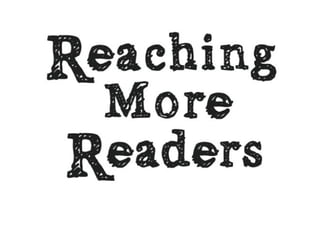 Reeling in Reluctant Readers 