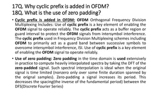 Islamic University Advance Wireless Communication 2019 | PPT