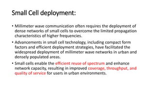Stunning Urban Wireless Network Efficient Reuse Of Spectrum image