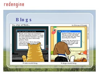 Blogs 