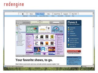 Podcasting demystified 