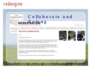 Collaborate and Belong 