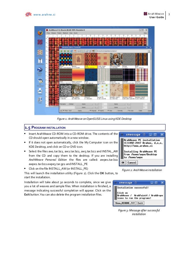 Arahweave software, free download Arahweave software, free download