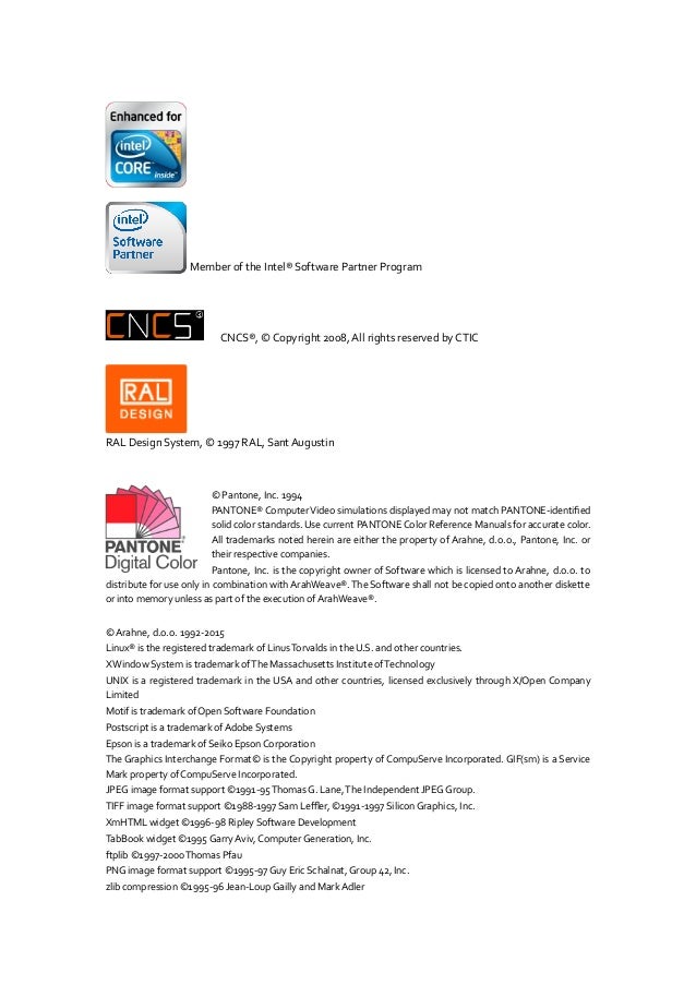 Arahweave software, free download for pc
