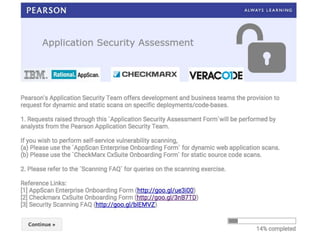 Building an AppSec Pipeline: Keeping your program, and your life, sane