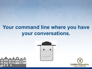 Building an AppSec Pipeline: Keeping your program, and your life, sane