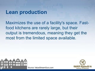 Building an AppSec Pipeline: Keeping your program, and your life, sane