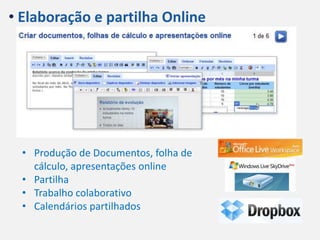 Evolução da Blogosfera