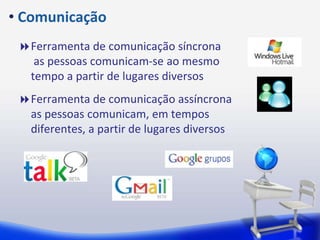 Documentos em vários formatos