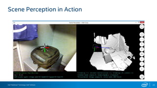 Augmented Reality with the Intel® RealSense™ SDK and R200 Camera | PDF