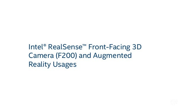 Intel F200 Realsense Sdk For F200? _ Fix Intel RealSense 3D Depth Camera driver ...