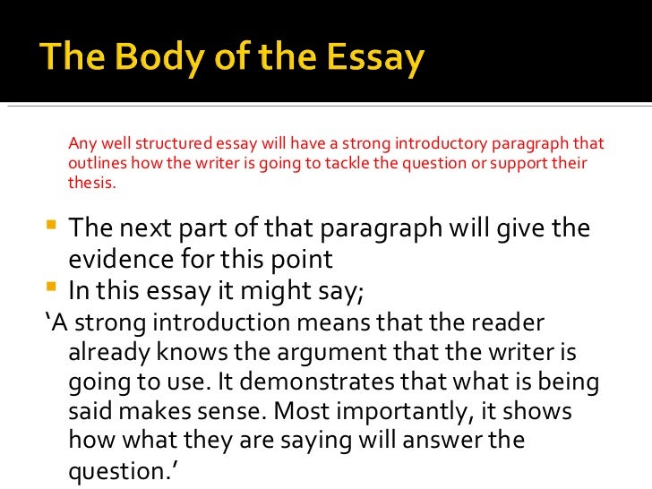 A Well Structured Essay Ulliany Well Structured Essay Corruption Essay In English also Sample Proposal Essay Essay On Religion And Science