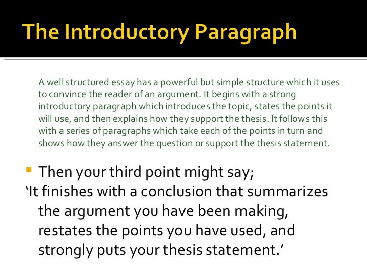 Literary essay market