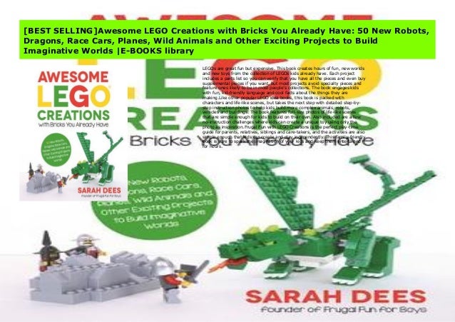 awesome lego creations