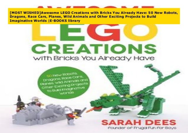 awesome lego creations