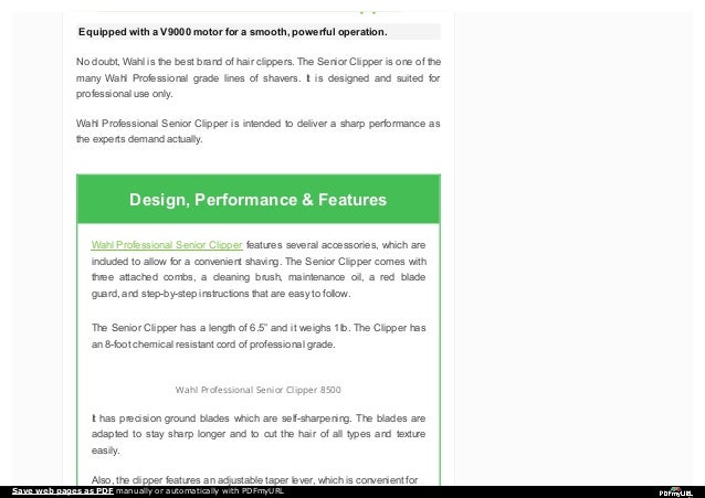 hair clipper grade 10