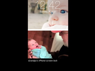 Ultimate responsive design*
Rumored MacBook tri-fold screen
 