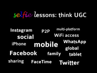 How do you make it easy to return?
•  Ask them to be an ambassador
•  Only authentic, reciprocal tasks
•  No need to pay
•  Make it fun, social and MOBILE
•  Look around at loyalty programs
•  Take lead from e-tailing industry
•  Ask them … repeat customers are
the best customers!
#iwdk speakers table
 