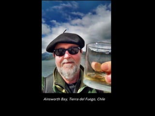 Ainsworth Bay, Tierra del Fuego, Chile
 