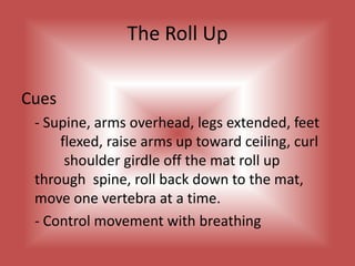 Modified Plank to PlankVariations						     -Combat Plank	- Fists for Wrists				-Traveling Plank				-Duration of Hold			-Plank with One Leg        -Modified to knees-option lift one knee & hold        -Modified to knees and elbow to hand base	 -In Modified  elbow position do a log rollCues	- Starfish hands under the shoulders	- Modified plank knee at a diagonal from shoulders	- Full plank shoulders at a diagonal from feet	- Maintain a neutral spine	- Keep core muscles engaged	- Keep the head in line with the spine 