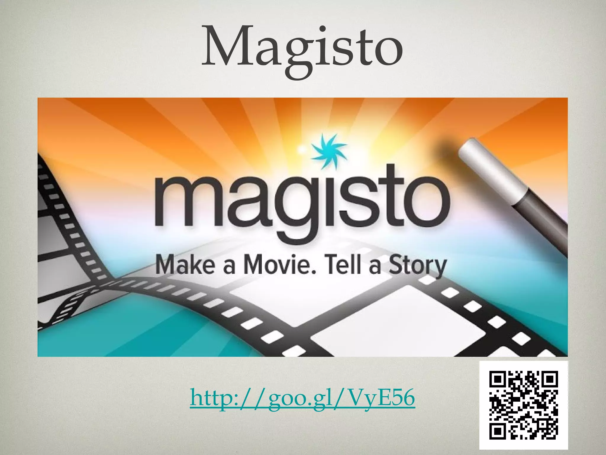 Magisto




http://goo.gl/VyE56
 