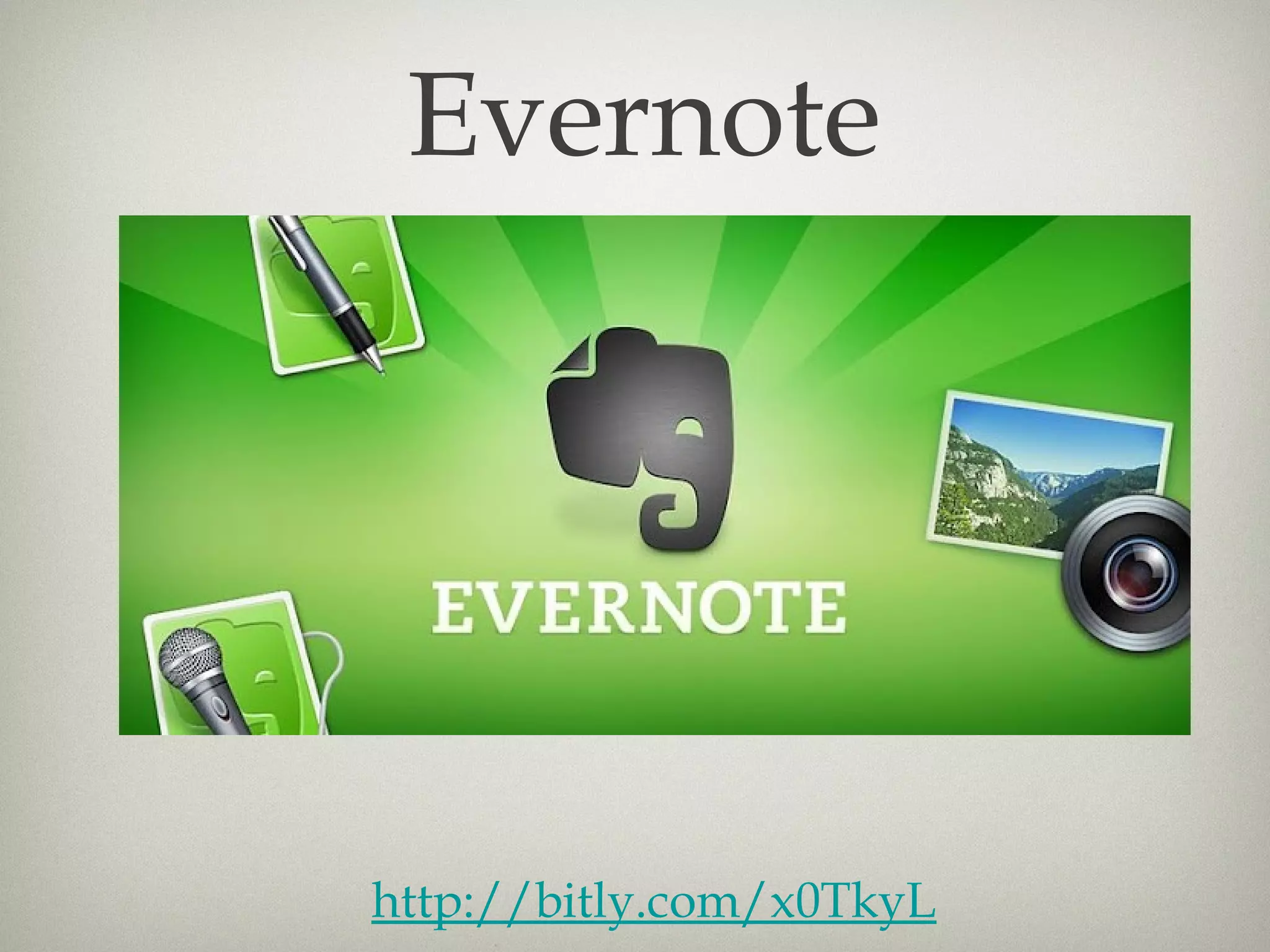 Evernote




http://bitly.com/x0TkyL
 