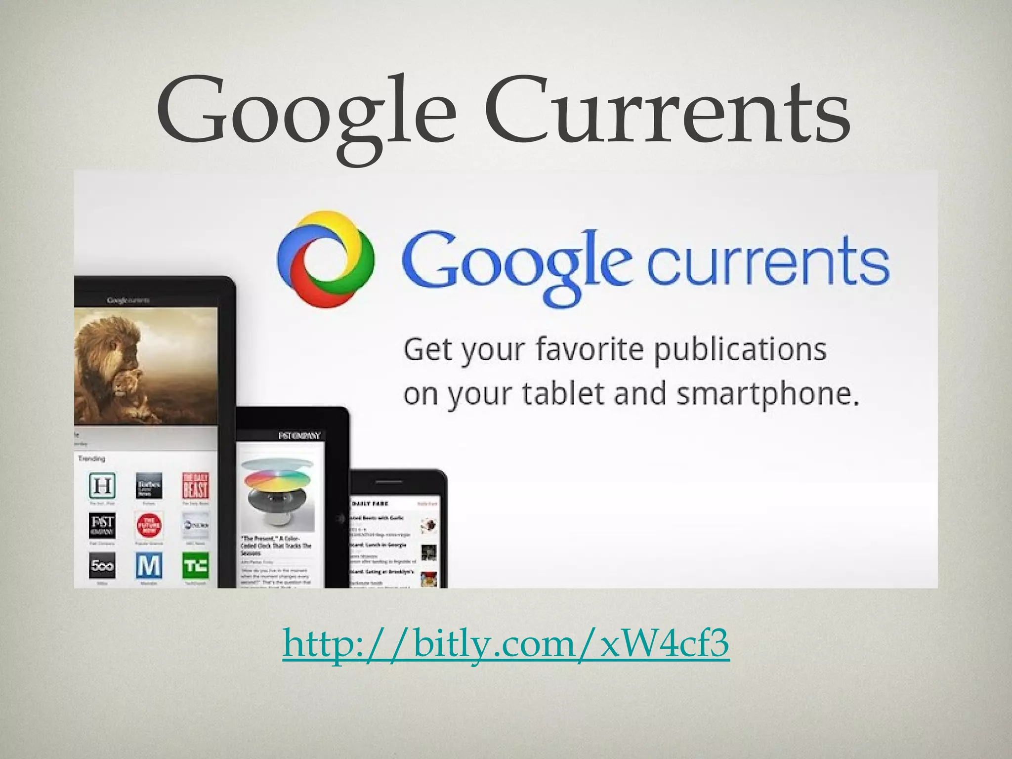 Google Currents




  http://bitly.com/xW4cf3
 