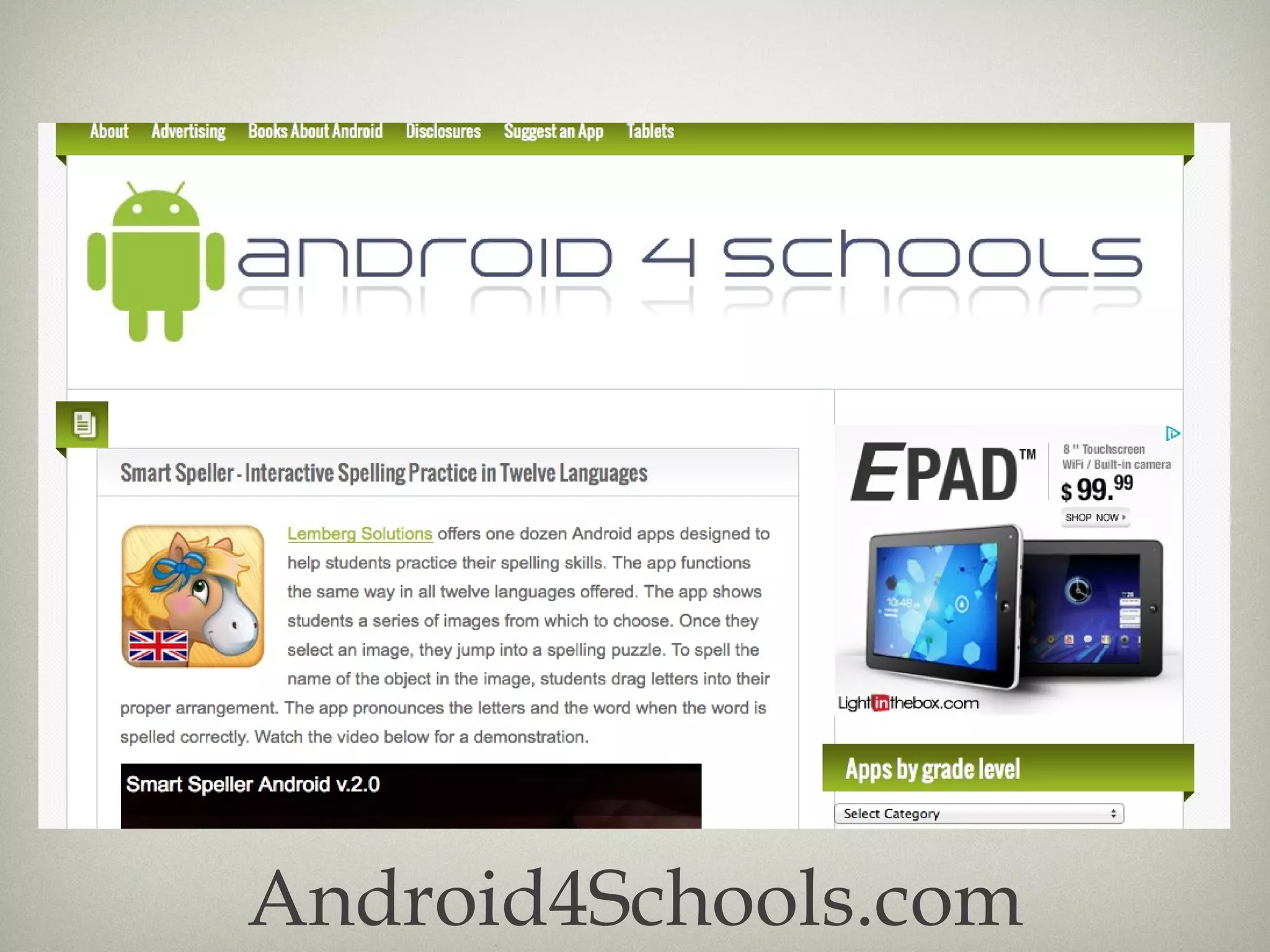 Android4Schools.com
 