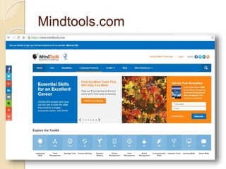 Mindtools.com
 