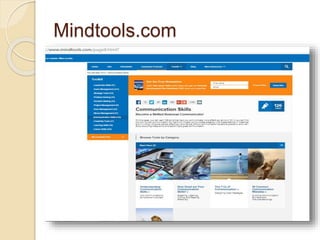 Mindtools.com
 