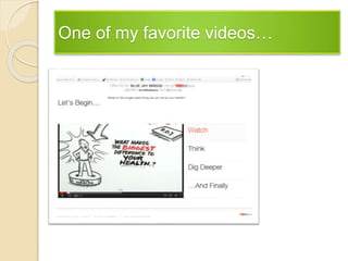 One of my favorite videos…
 