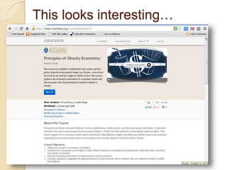 This looks interesting…
 