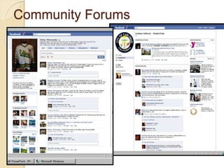 Community Forums
 