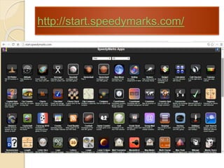 http://start.speedymarks.com/
 