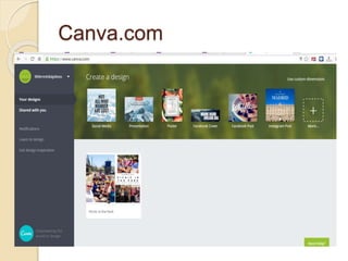 Canva.com
 