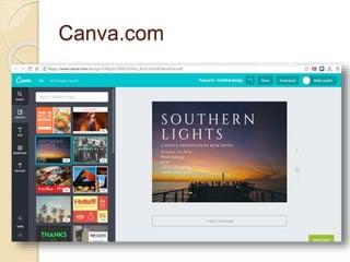 Canva.com
 