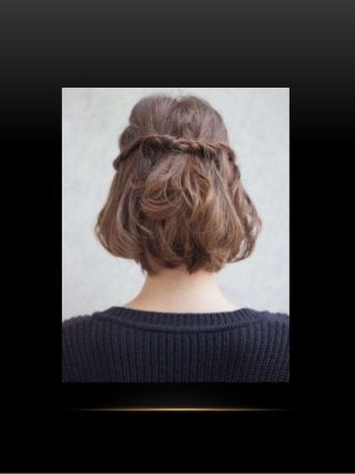 Awesome Back To School Short Hair Hairstyles For Girls