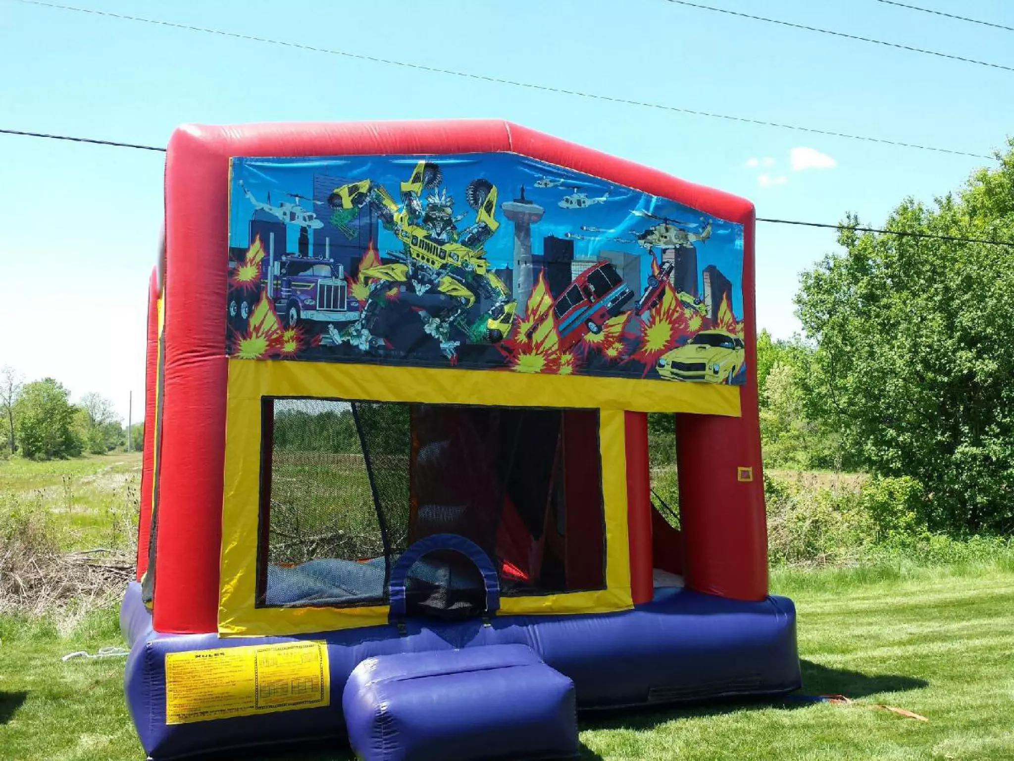 Bounce It Up Livonia Mi 48150 - wcgqbr4