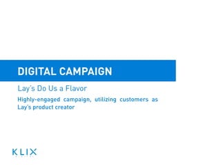 Awesome Digital Campaign Case Study 2014