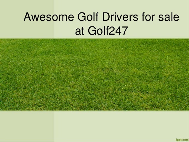 golf drivers for sale
