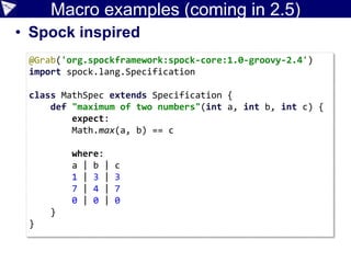@Immutable...
• Java Immutable Class
• As per Joshua Bloch Effective Java
public final class Person {
private final String first;
private final String last;
public String getFirst() {
return first;
}
public String getLast() {
return last;
}
@Override
public int hashCode() {
final int prime = 31;
int result = 1;
result = prime * result + ((first == null)
? 0 : first.hashCode());
result = prime * result + ((last == null)
? 0 : last.hashCode());
return result;
}
public Person(String first, String last) {
this.first = first;
this.last = last;
}
// ...
// ...
@Override
public boolean equals(Object obj) {
if (this == obj)
return true;
if (obj == null)
return false;
if (getClass() != obj.getClass())
return false;
Person other = (Person) obj;
if (first == null) {
if (other.first != null)
return false;
} else if (!first.equals(other.first))
return false;
if (last == null) {
if (other.last != null)
return false;
} else if (!last.equals(other.last))
return false;
return true;
}
@Override
public String toString() {
return "Person(first:" + first
+ ", last:" + last + ")";
}
}
 