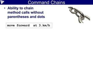 With Macros (Groovy 2.5+)
Awesome
import org.codehaus.groovy.ast.*
import org.codehaus.groovy.ast.stmt.*
import org.codehaus.groovy.ast.expr.*
def ast = new ReturnStatement(
new ConstructorCallExpression(
ClassHelper.make(Date),
ArgumentListExpression.EMPTY_ARGUMENTS
)
)
def ast = macro {
return new Date()
}
 