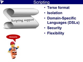 Part 2: What makes Groovy Awesome?
 