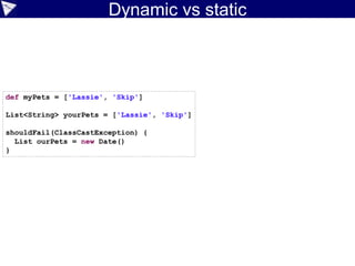 Logic programming example
cranes have 2 legs
tortoises have 4 legs
there are 7 animals
there are 20 legs
How many of each animal?
 