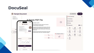 DocuSeal
 